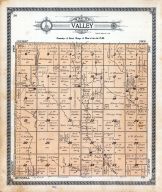 Osborne County 1917 Kansas Historical Atlas